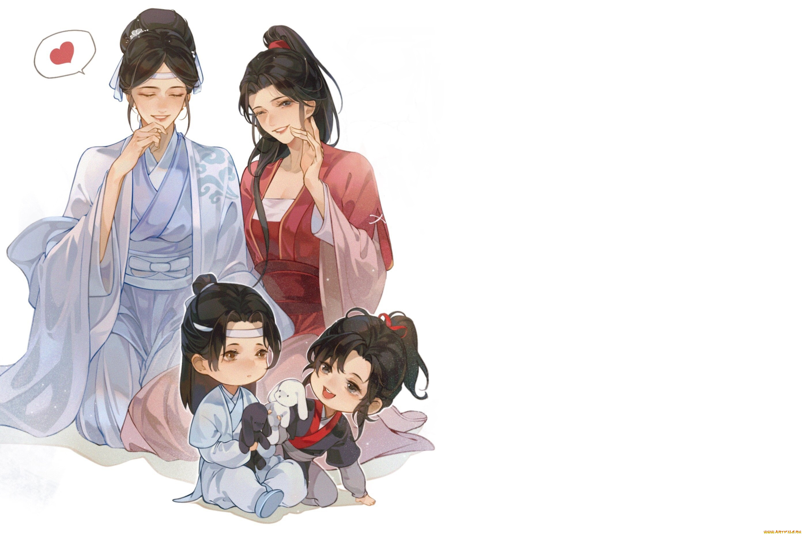 аниме, mo, dao, zu, shi, the, untamed, неукротимый, повелитель, чэньцин, мосян, тунсю, mo, dao, zu, shi, магистр, дьявольского, культа