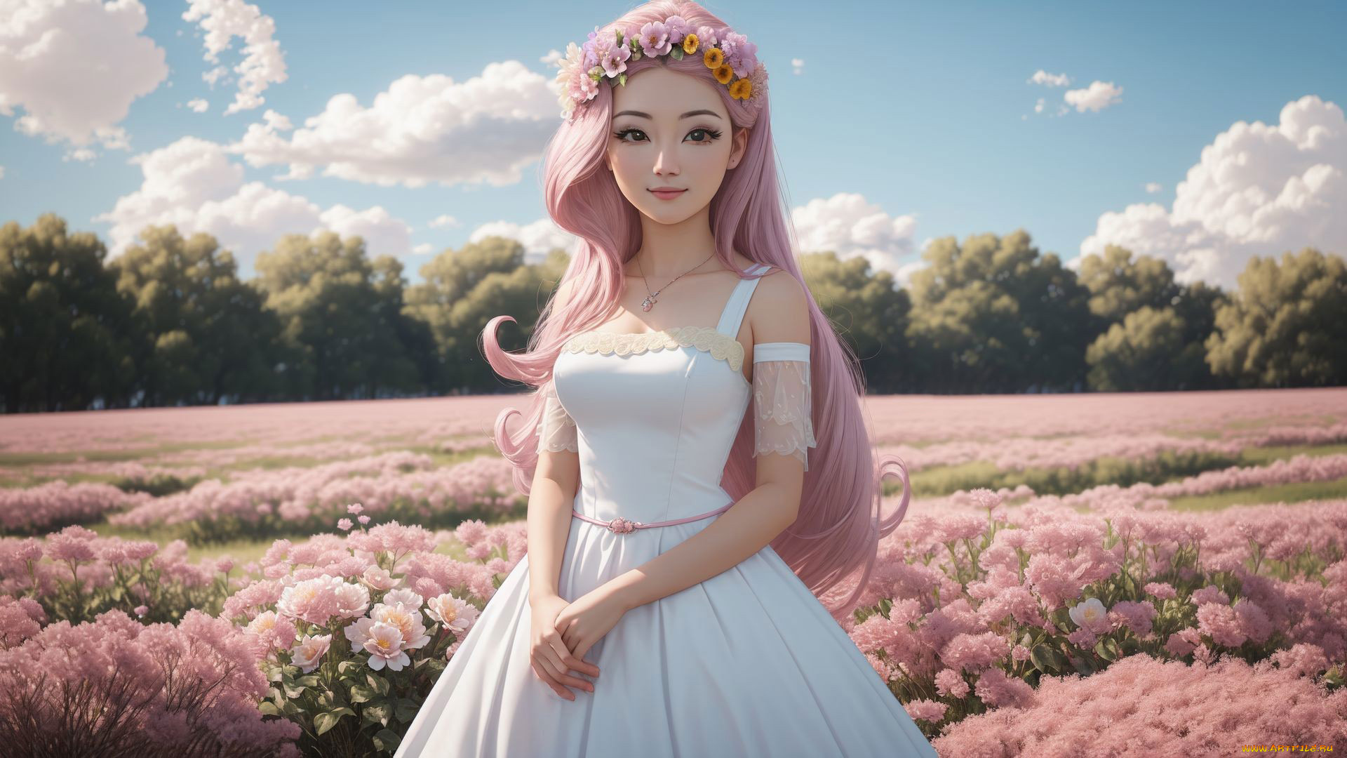 аниме, пейзажи, , природа, нейросети, графика, нейроарт, ai, art, нейронные, сети, рисунки, нейро, искусство