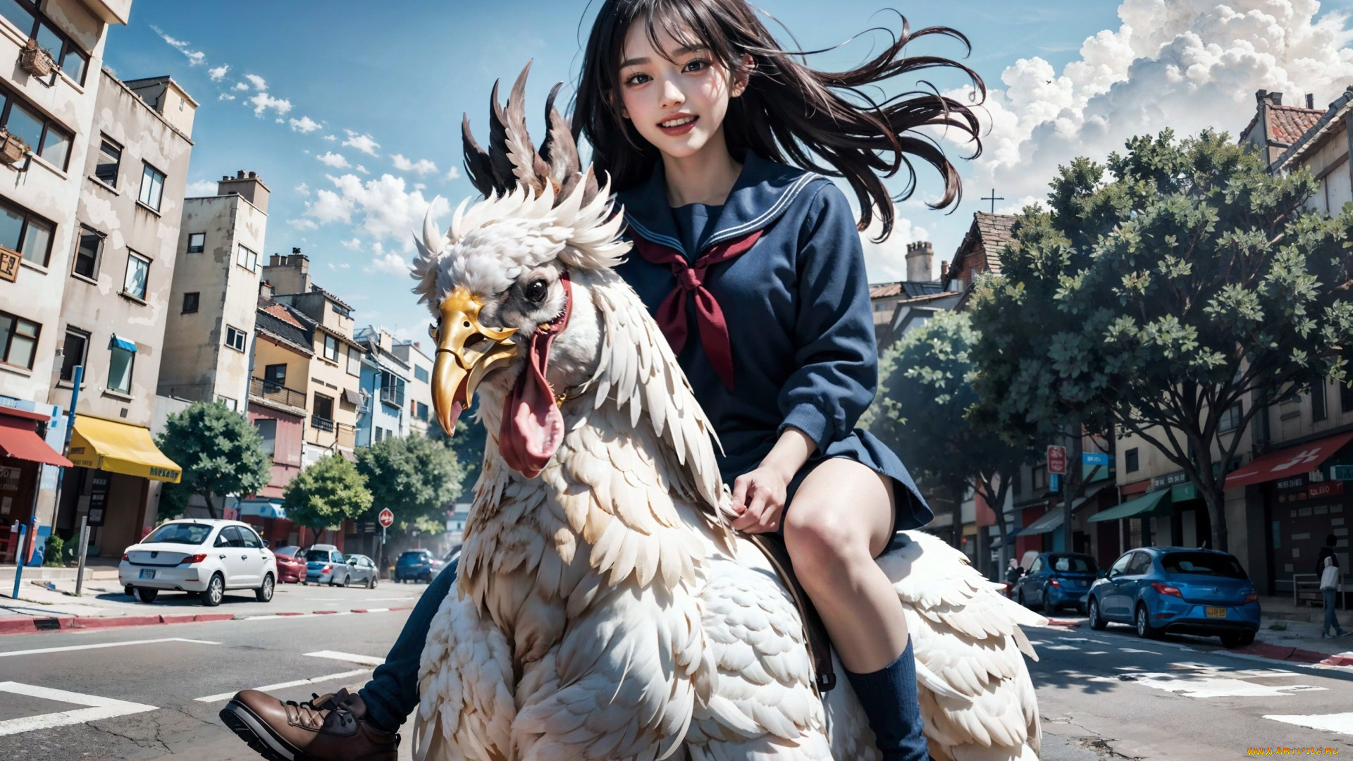 аниме, животные, , существа, нейросети, графика, нейроарт, ai, art, нейронные, сети, рисунки, нейро, искусство