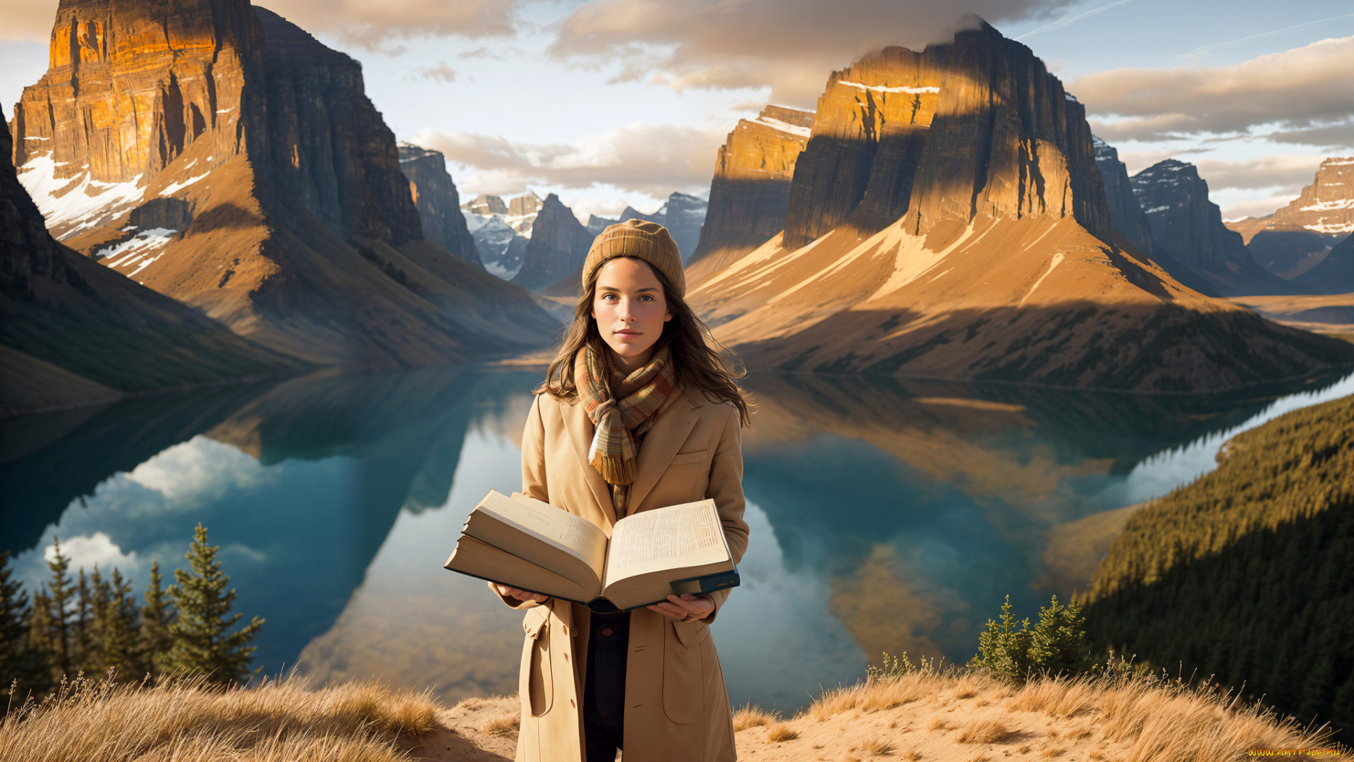 фэнтези, девушки, нейросети, графика, нейроарт, ai, art, нейронные, сети, рисунки, нейро, искусство