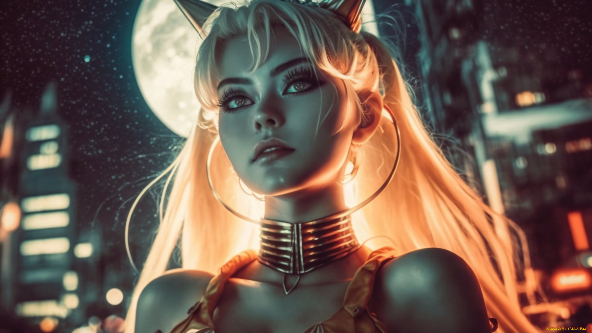 sailor, moon, аниме, нейросети, графика, нейроарт, ai, art, нейронные, сети, рисунки, нейро, искусство