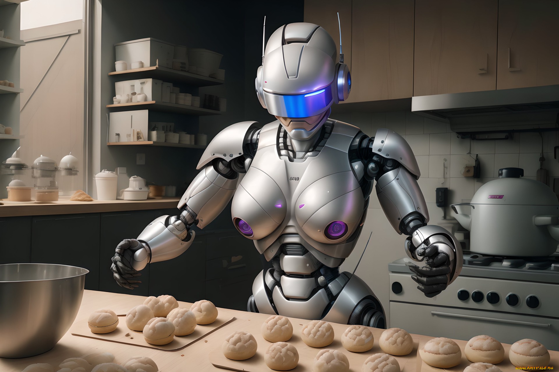 фэнтези, роботы, , киборги, , механизмы, нейросети, графика, нейроарт, ai, art, нейронные, сети, рисунки, нейро, искусство