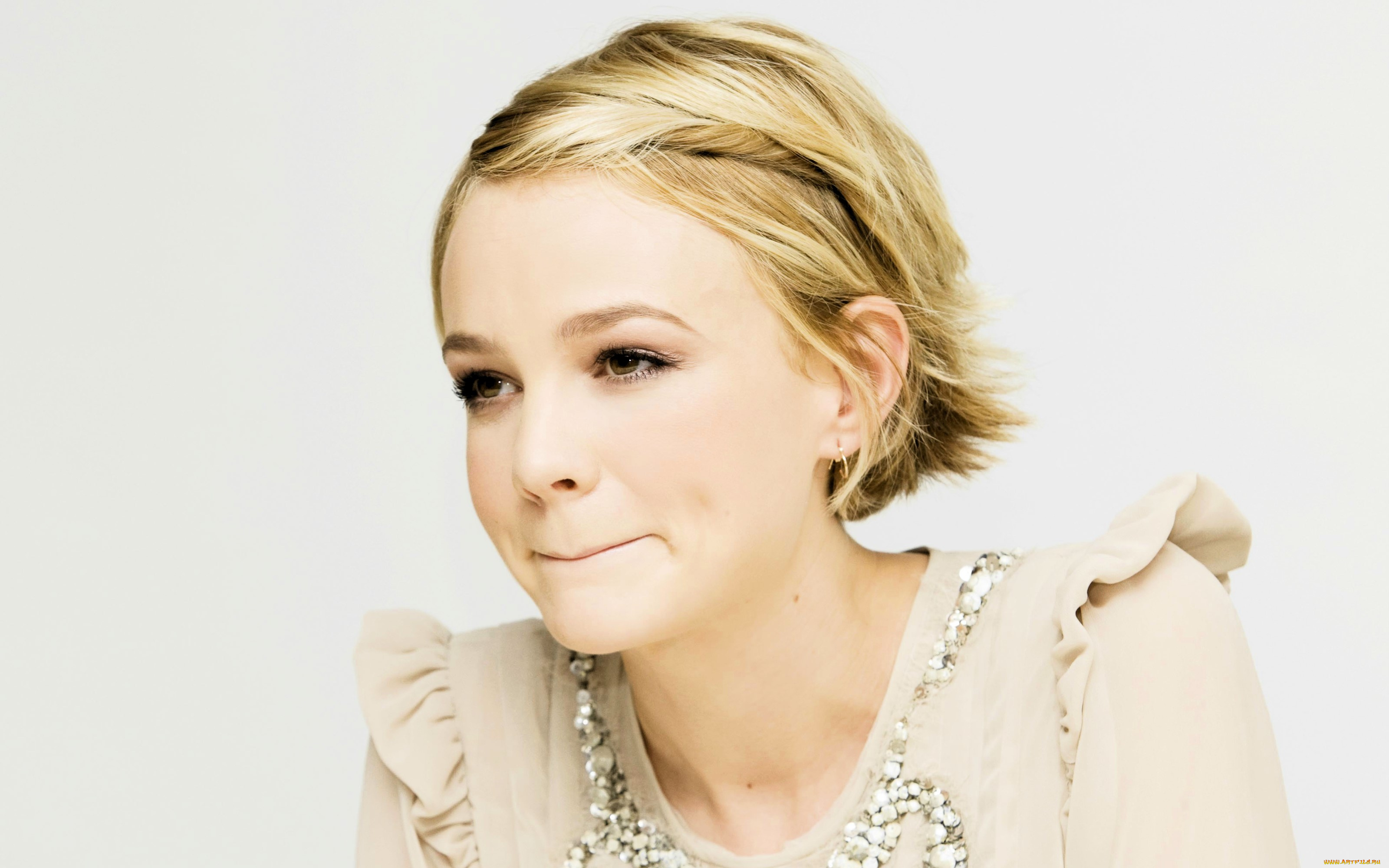 carey, mulligan, девушки, блондинка, лицо