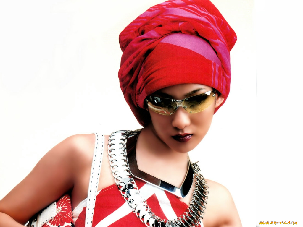 -Unsort, Азиатки, девушки, unsort, азиатки