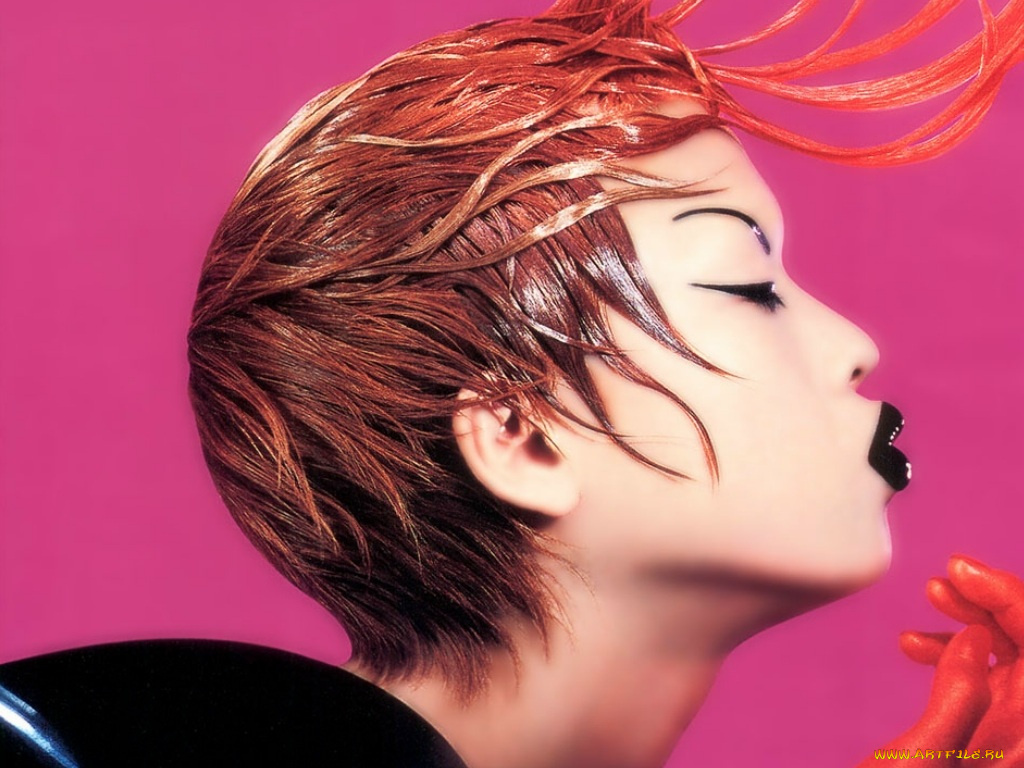 -Unsort, Азиатки, девушки, unsort, азиатки