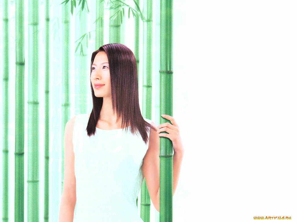 -Unsort, Азиатки, девушки, unsort, азиатки