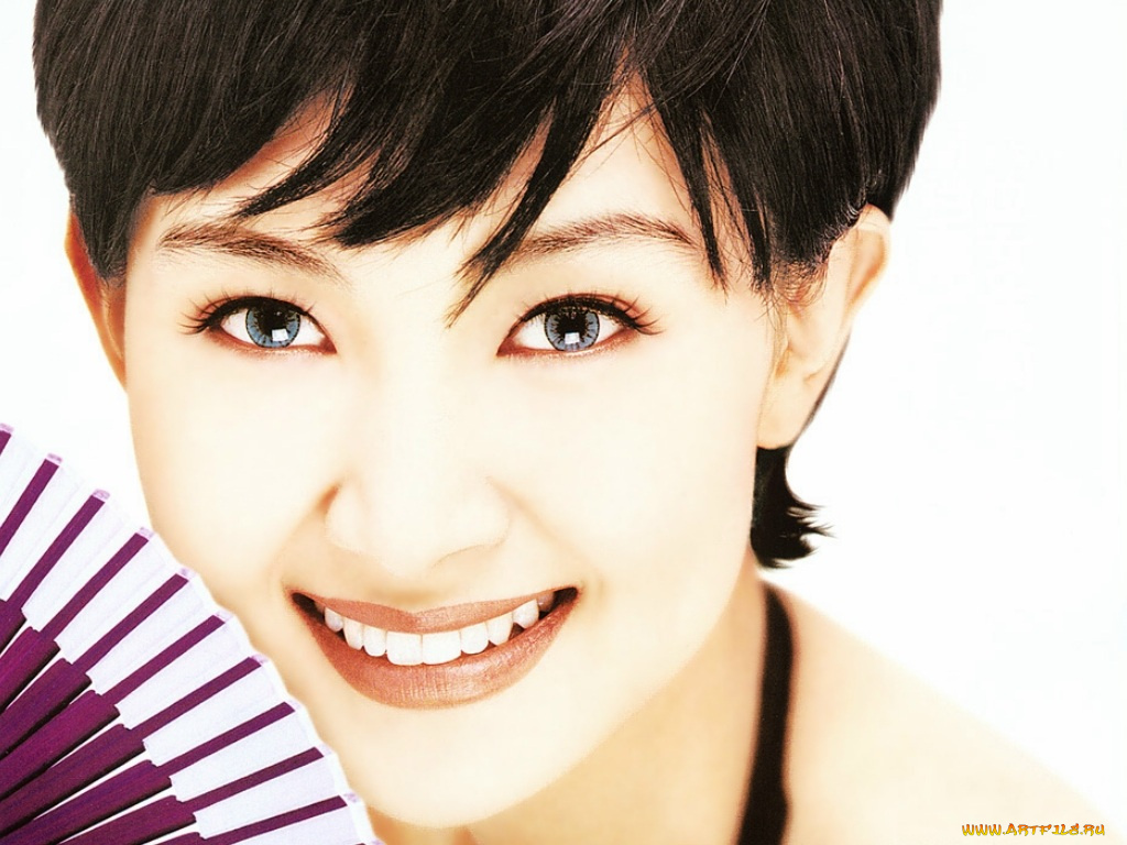 -Unsort, Азиатки, девушки, unsort, азиатки