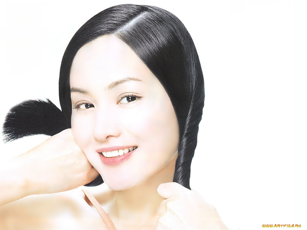 -Unsort, Азиатки, девушки, unsort, азиатки