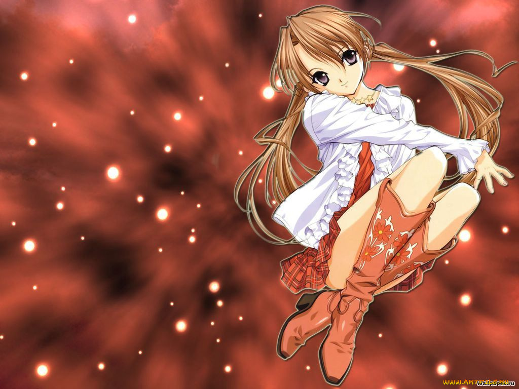 аниме, sister, princess