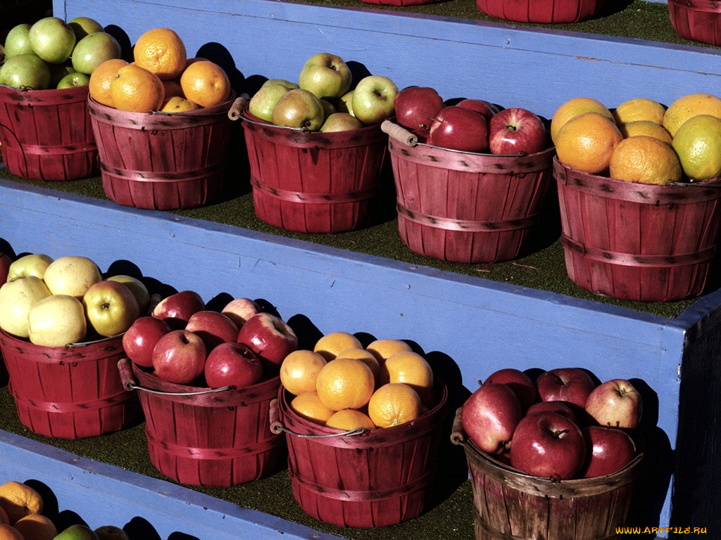 еда, фрукты, ягоды