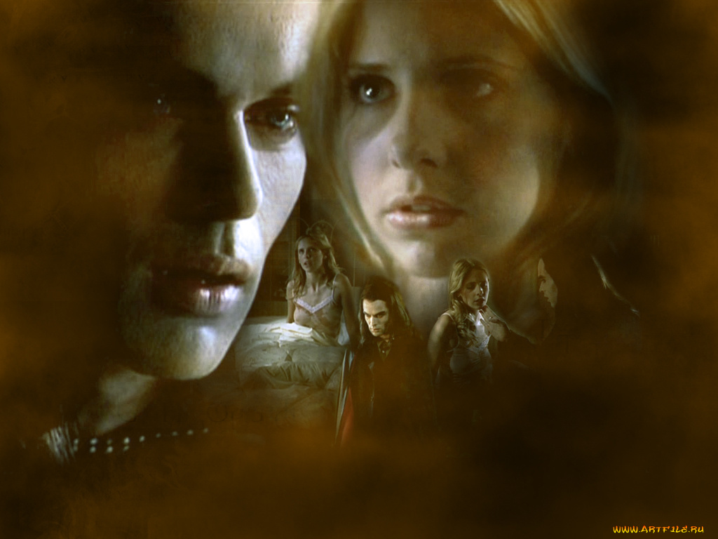 кино, фильмы, buffy, the, vampire, slayer