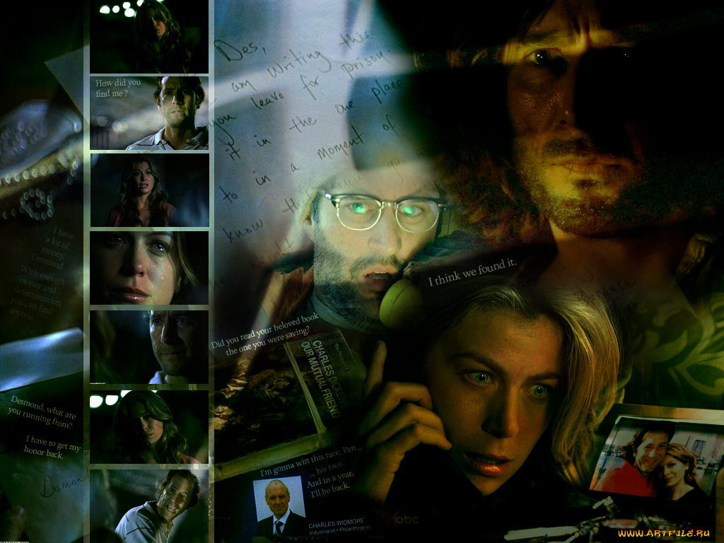 кино, фильмы, lost