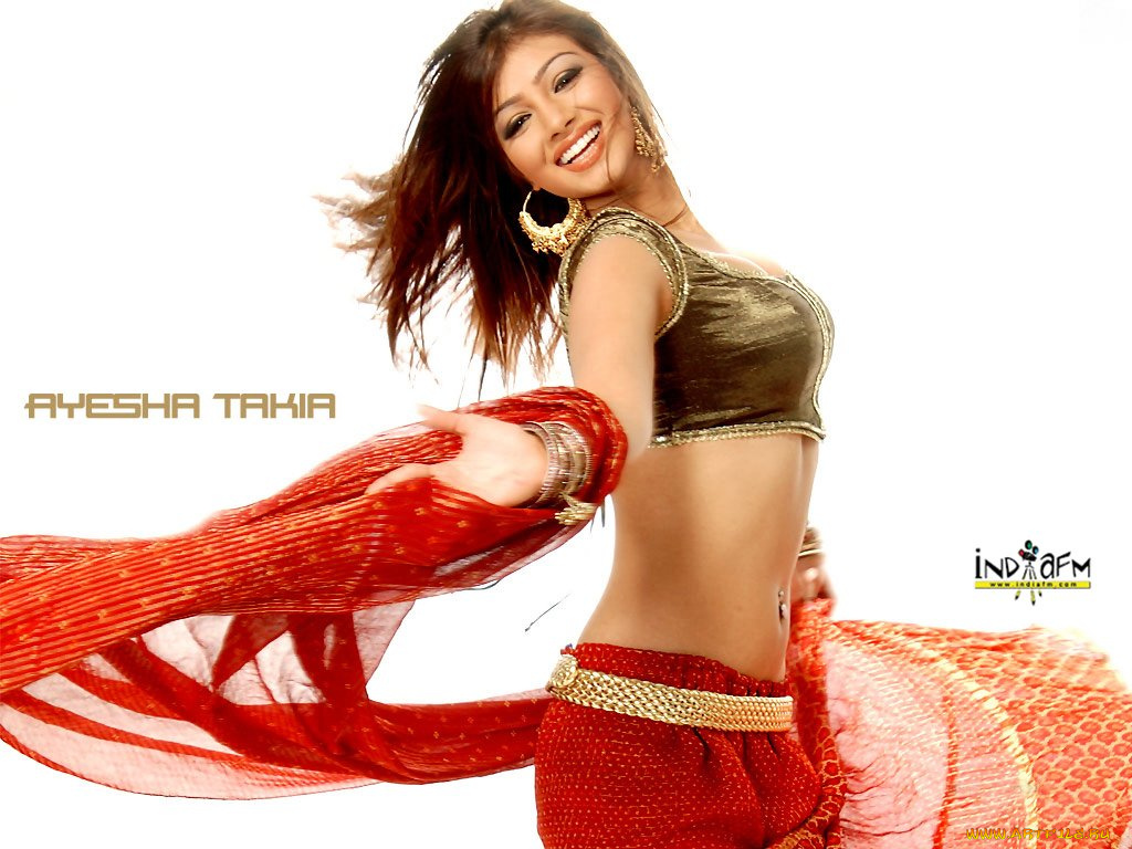 Ayesha, Takia, девушки