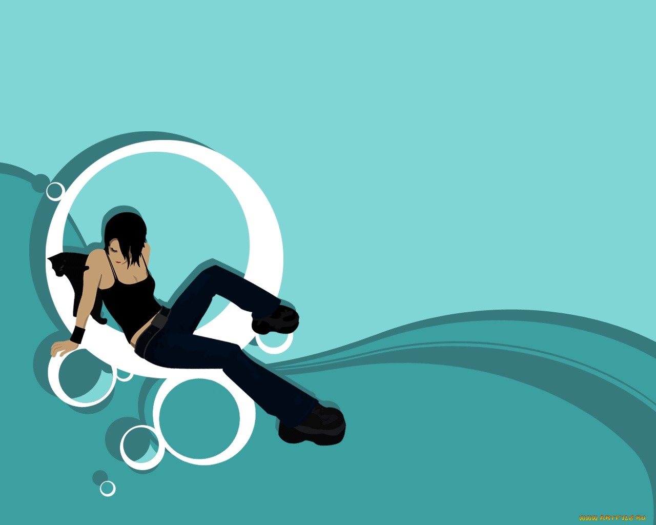 векторная, графика