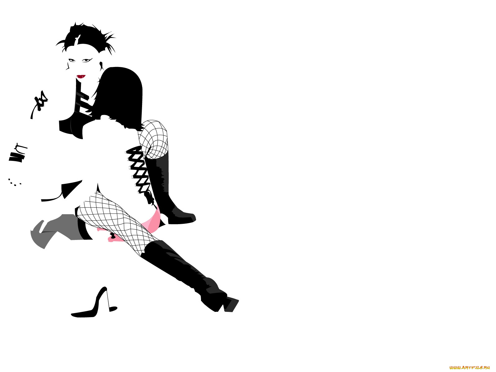 векторная, графика