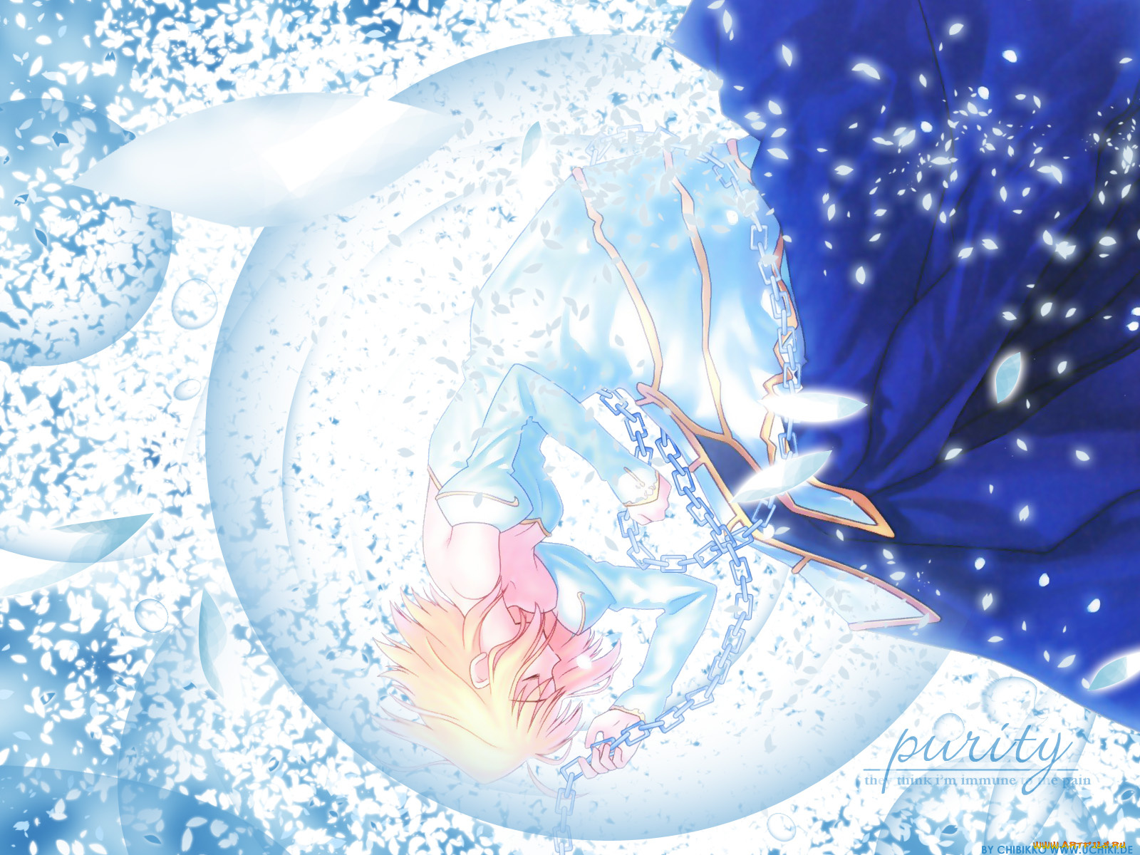 аниме, tsukihime