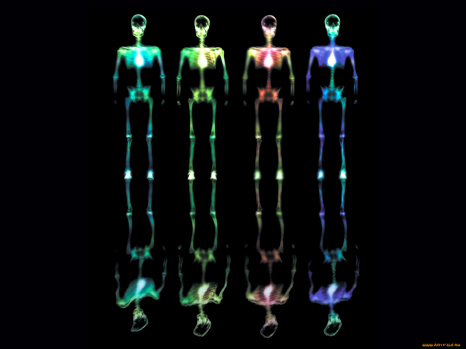 рентген, 09, разное