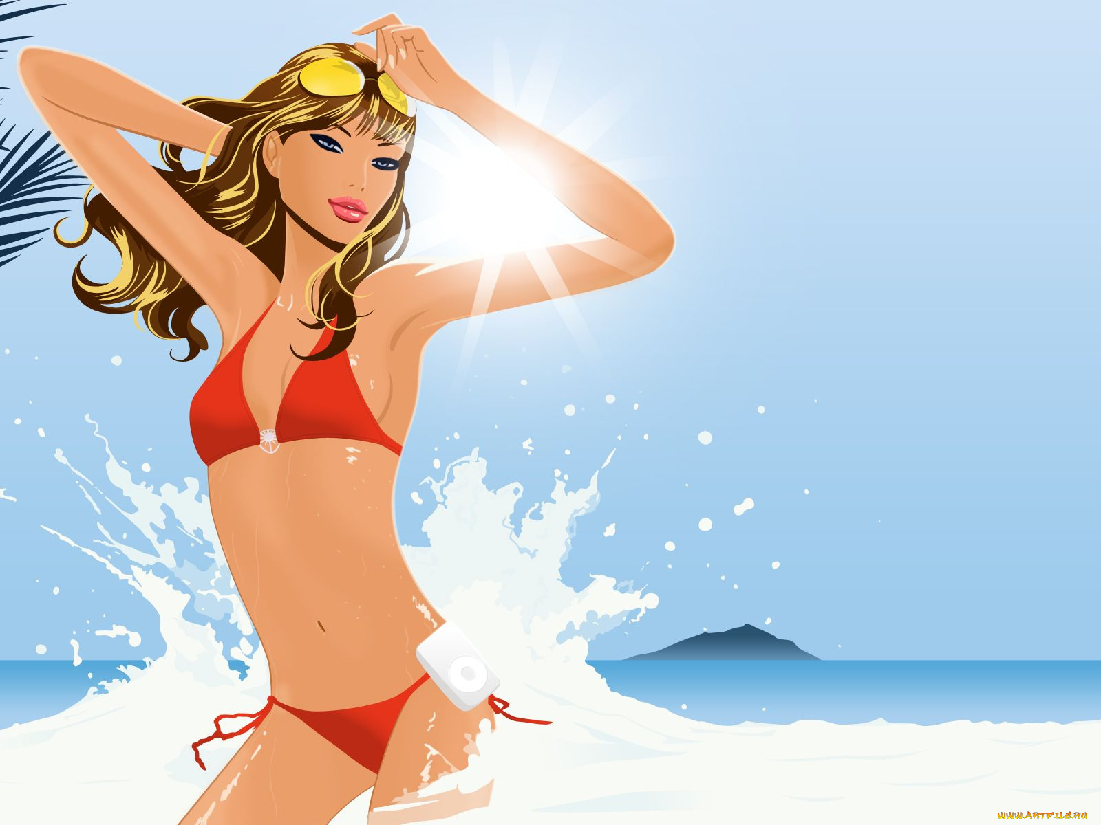 векторная, графика