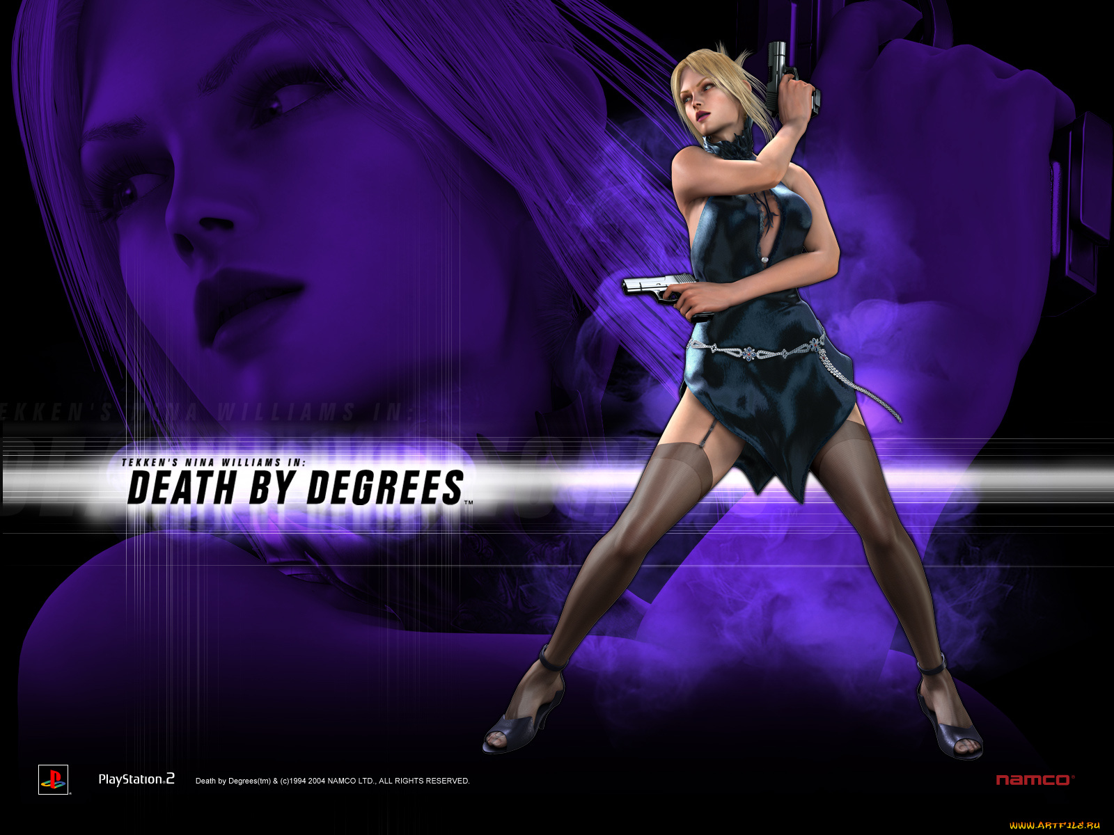 видео, игры, death, by, degrees