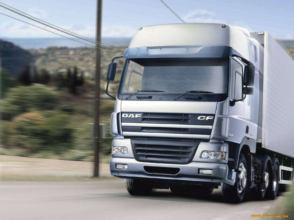 автомобили, daf