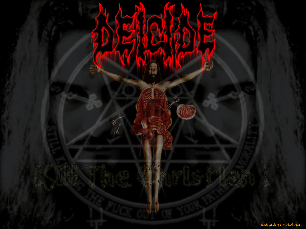 deicide, музыка