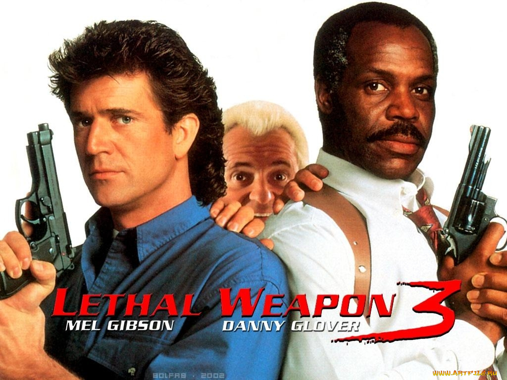 lethal, weapon, кино, фильмы
