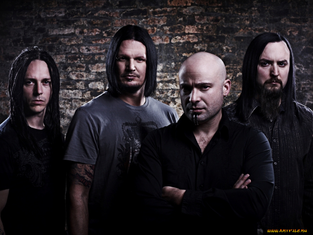 музыка, disturbed