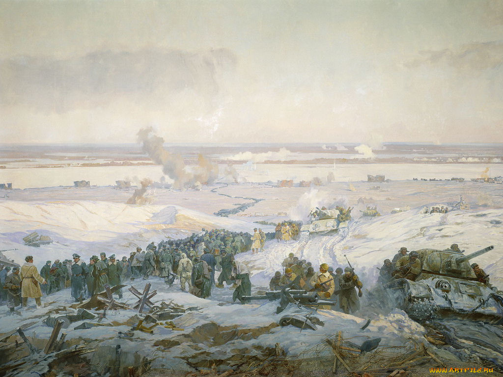 рисованные, армия