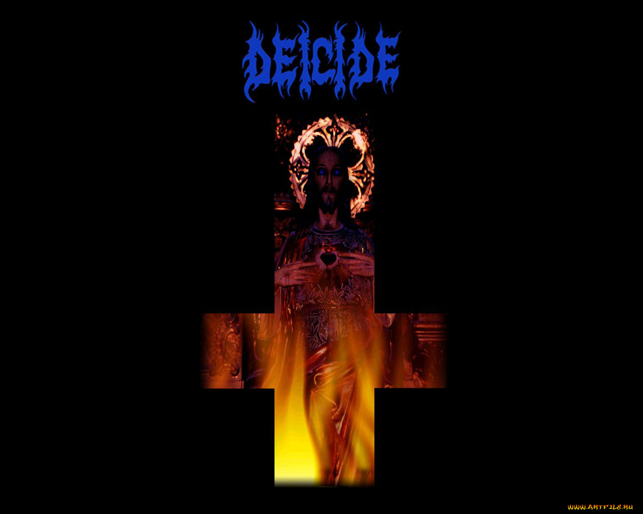 deicide, музыка