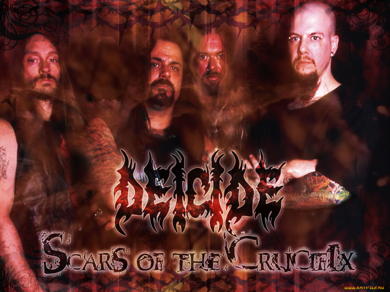 deicide, музыка