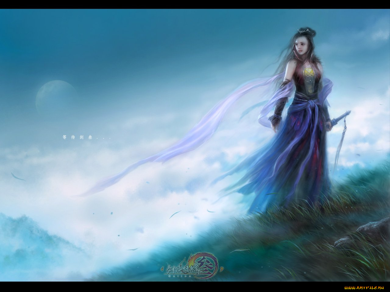 jx3, видео, игры, jx, online