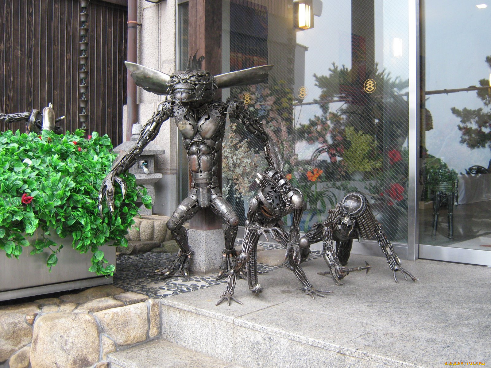 города, памятники, скульптуры, арт, объекты