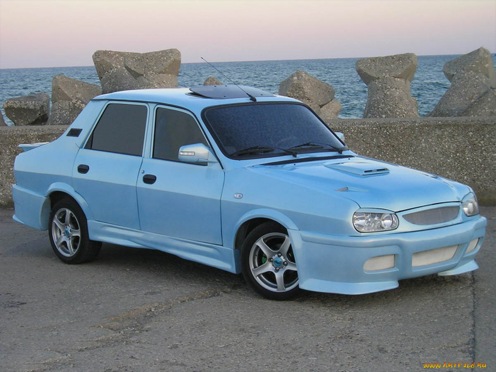 автомобили, dacia