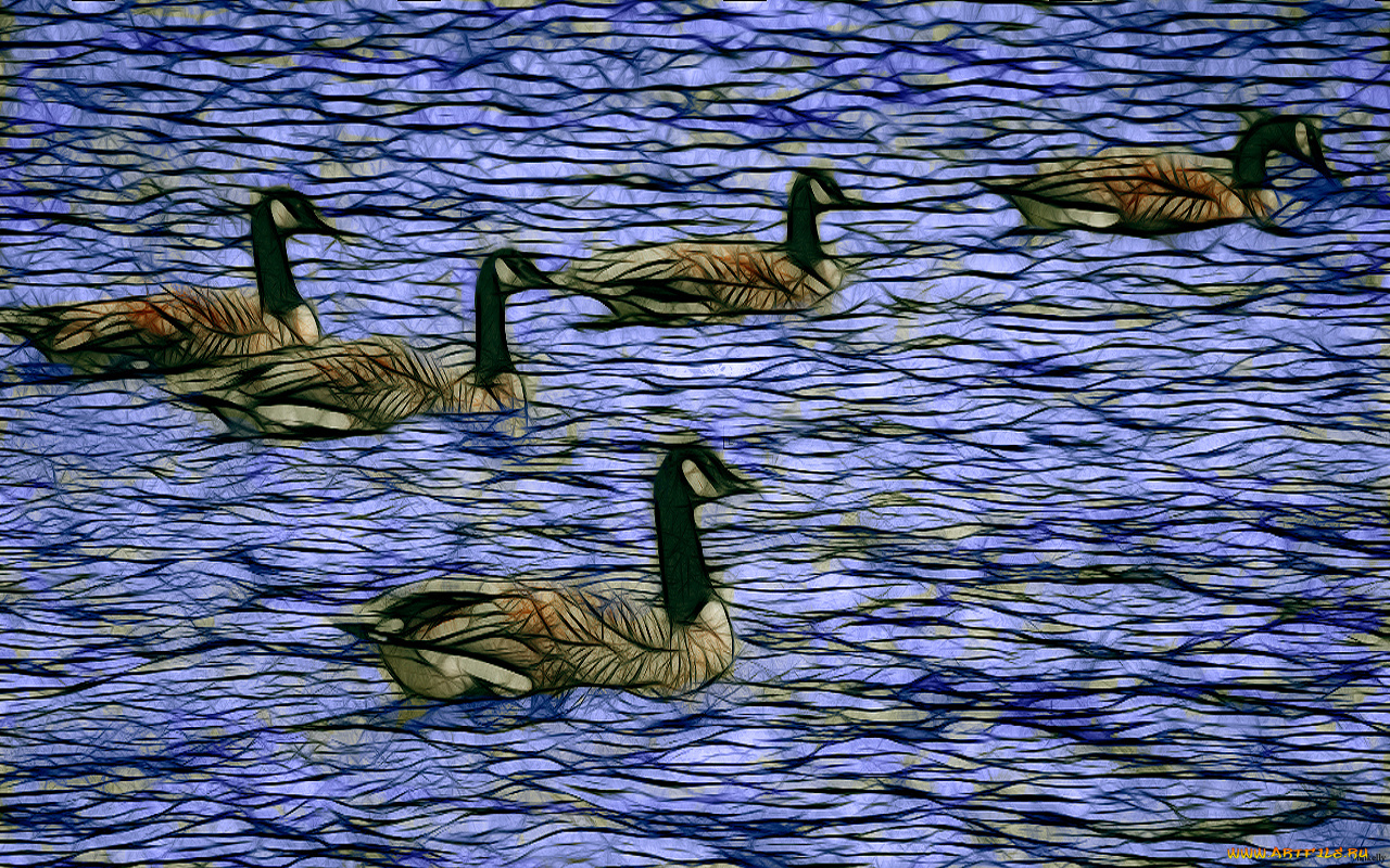 3д, графика, animals, животные