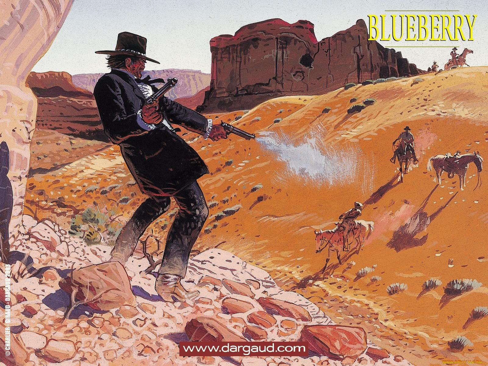 рисованные, комиксы