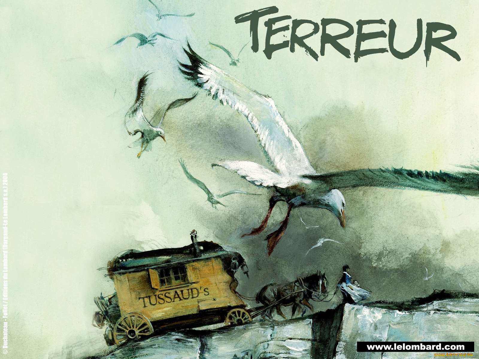 рисованные, комиксы