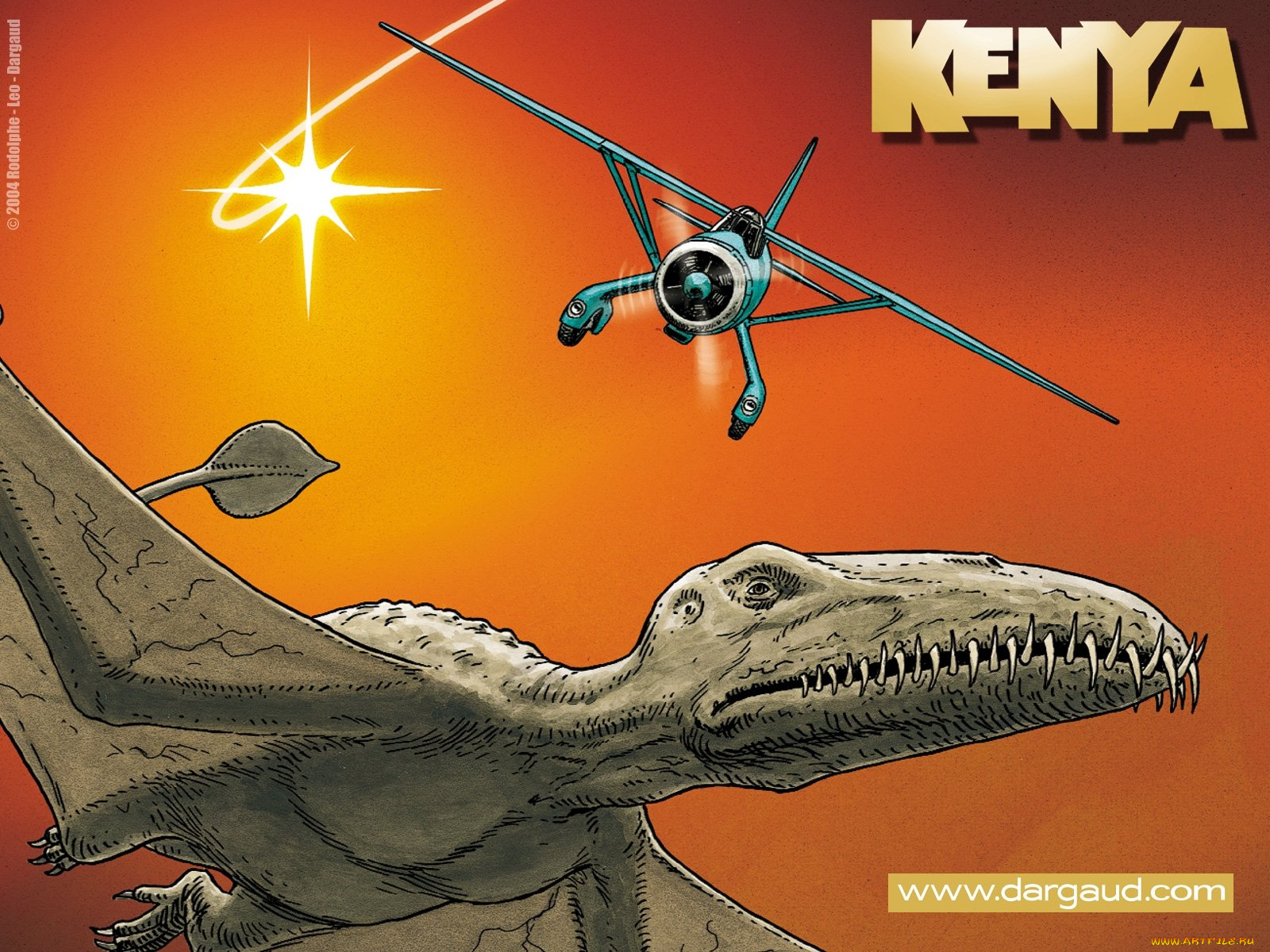 рисованные, комиксы