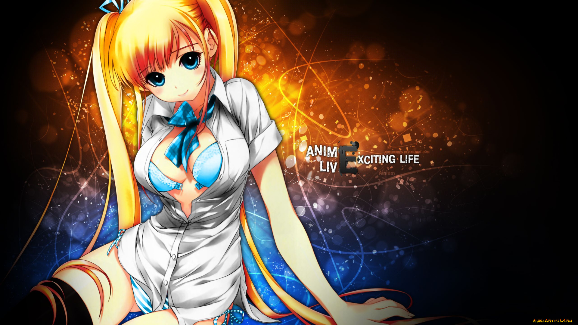 аниме, dmyo, mangaka