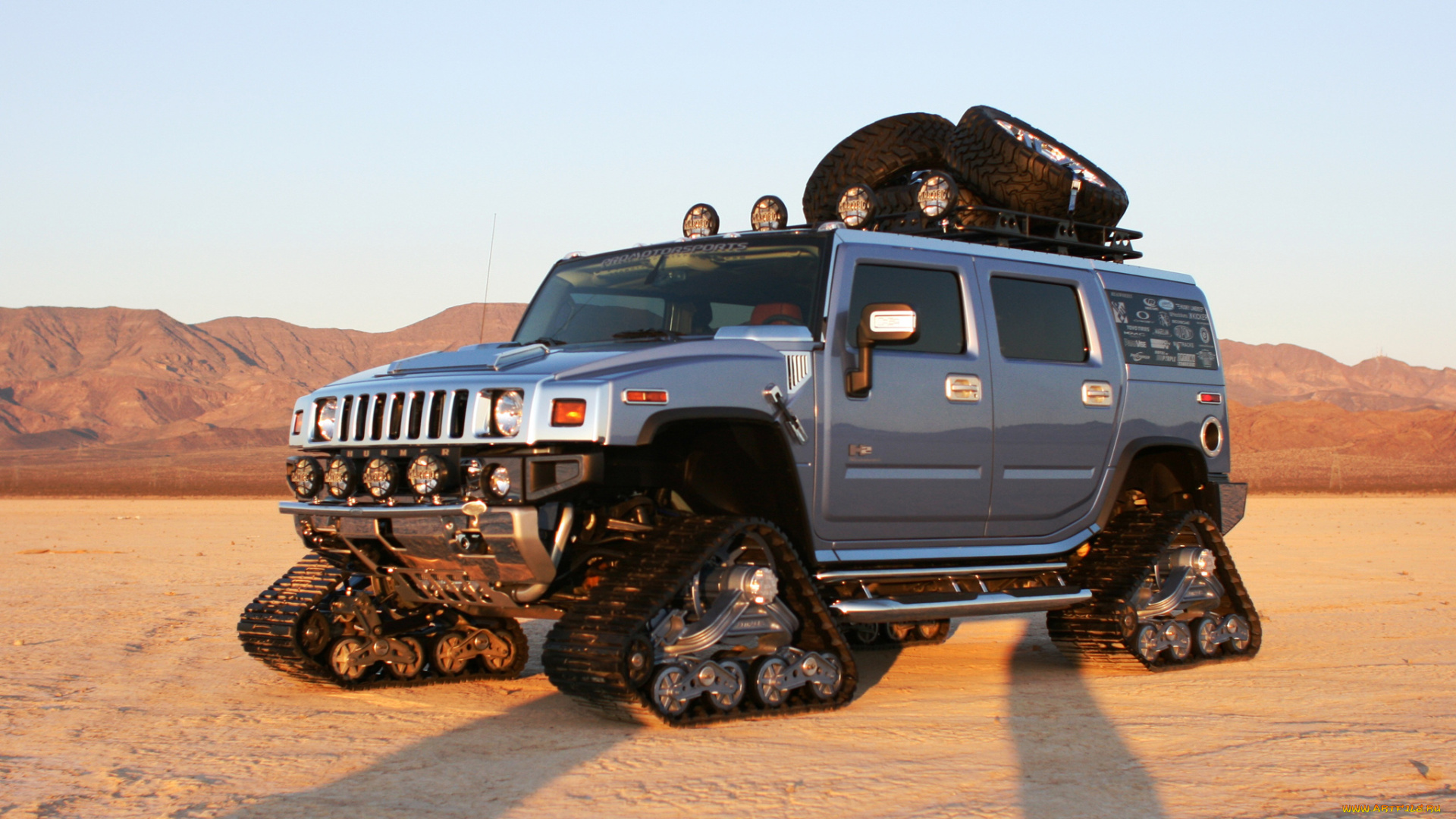 автомобили, hummer