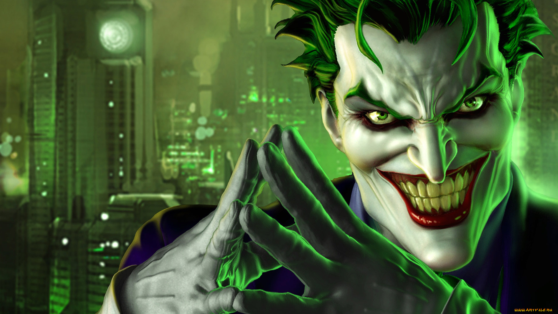 dc, universe, online, видео, игры