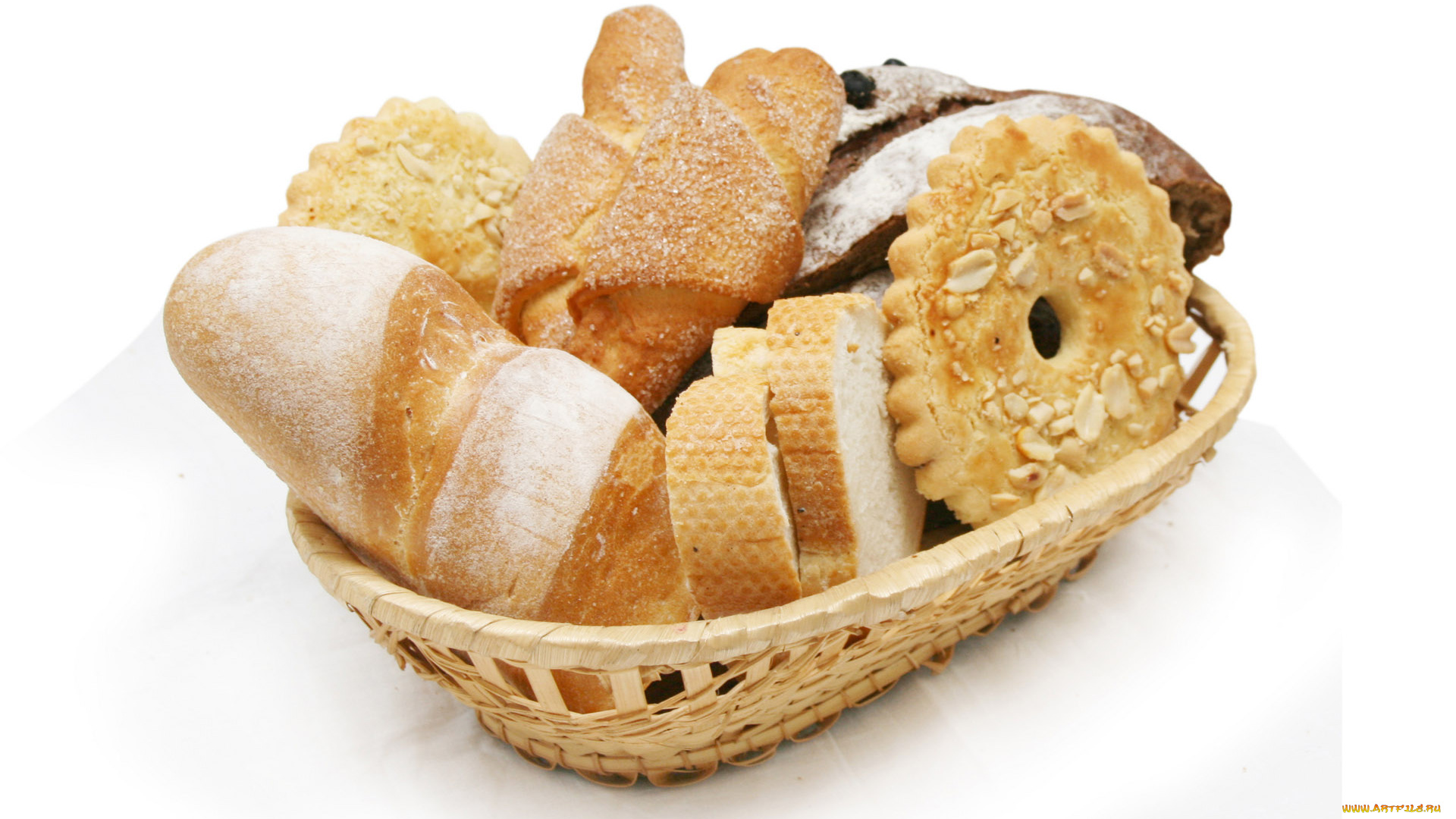 еда, хлеб, выпечка