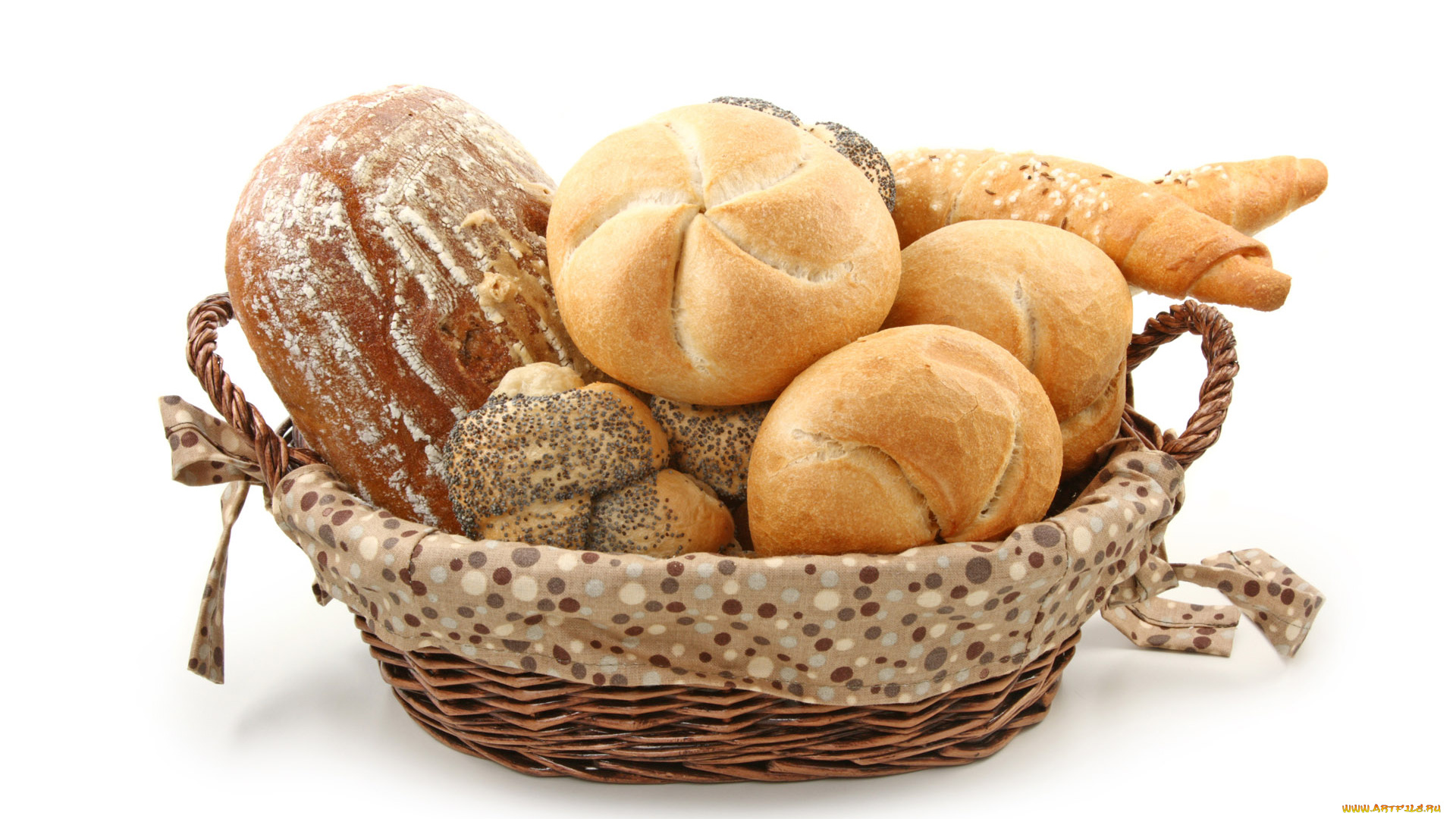 еда, хлеб, выпечка