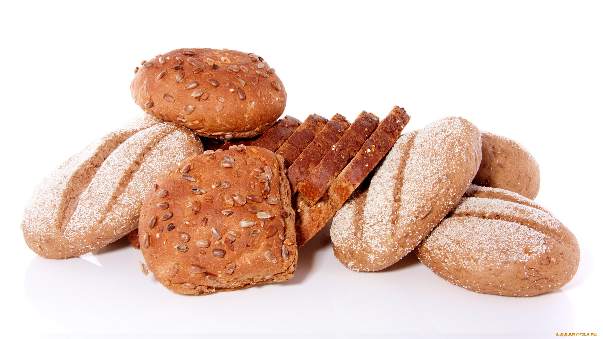 еда, хлеб, выпечка