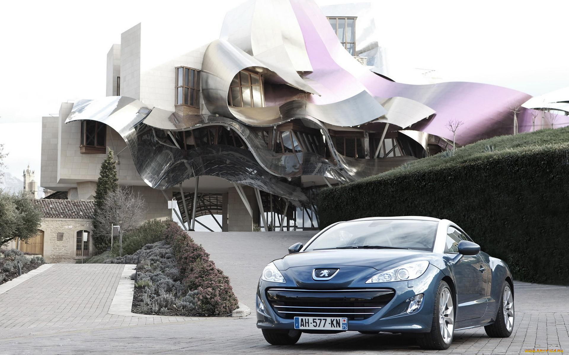 автомобили, peugeot