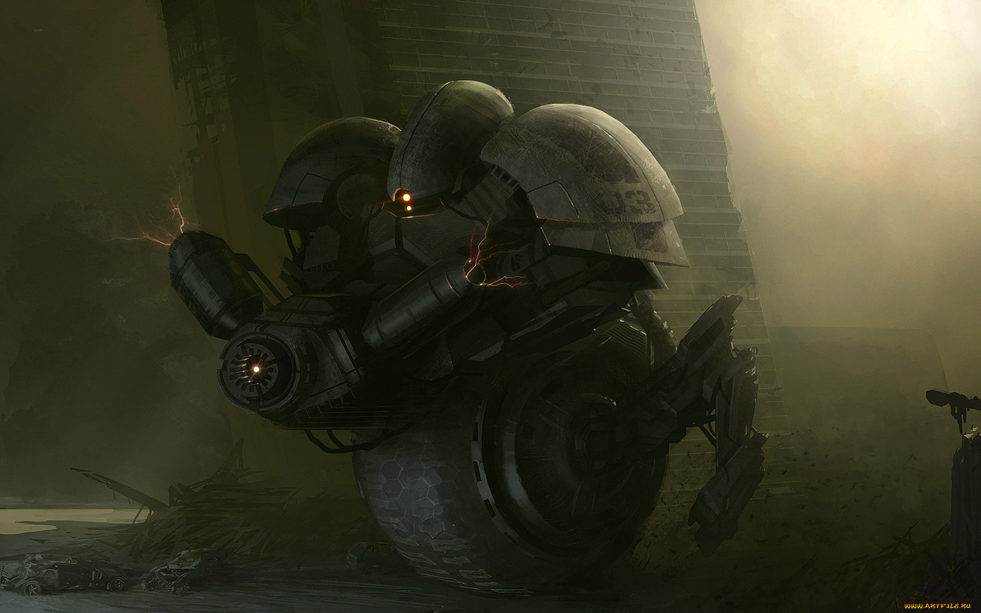 фэнтези, существа