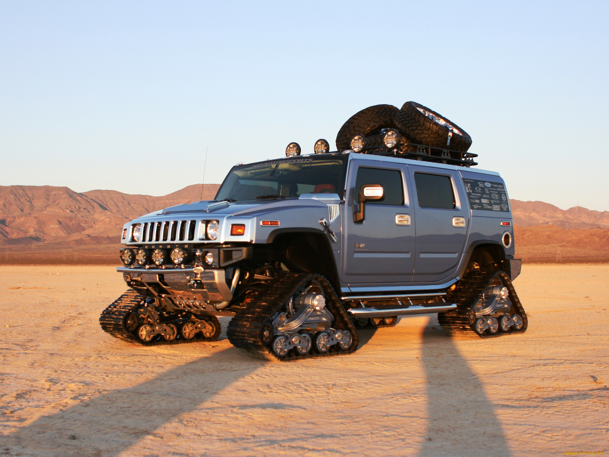 автомобили, hummer