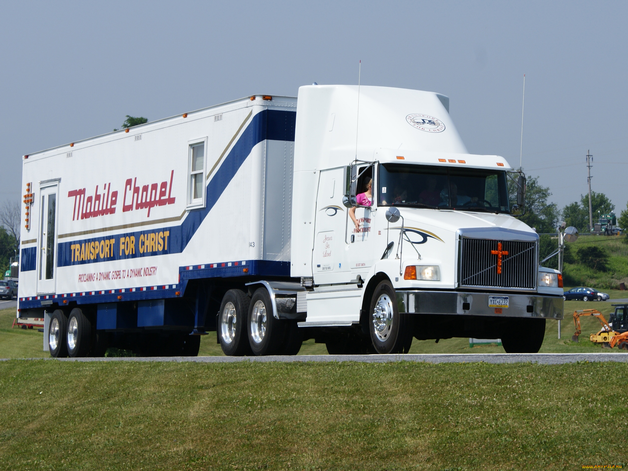 автомобили, volvo, trucks