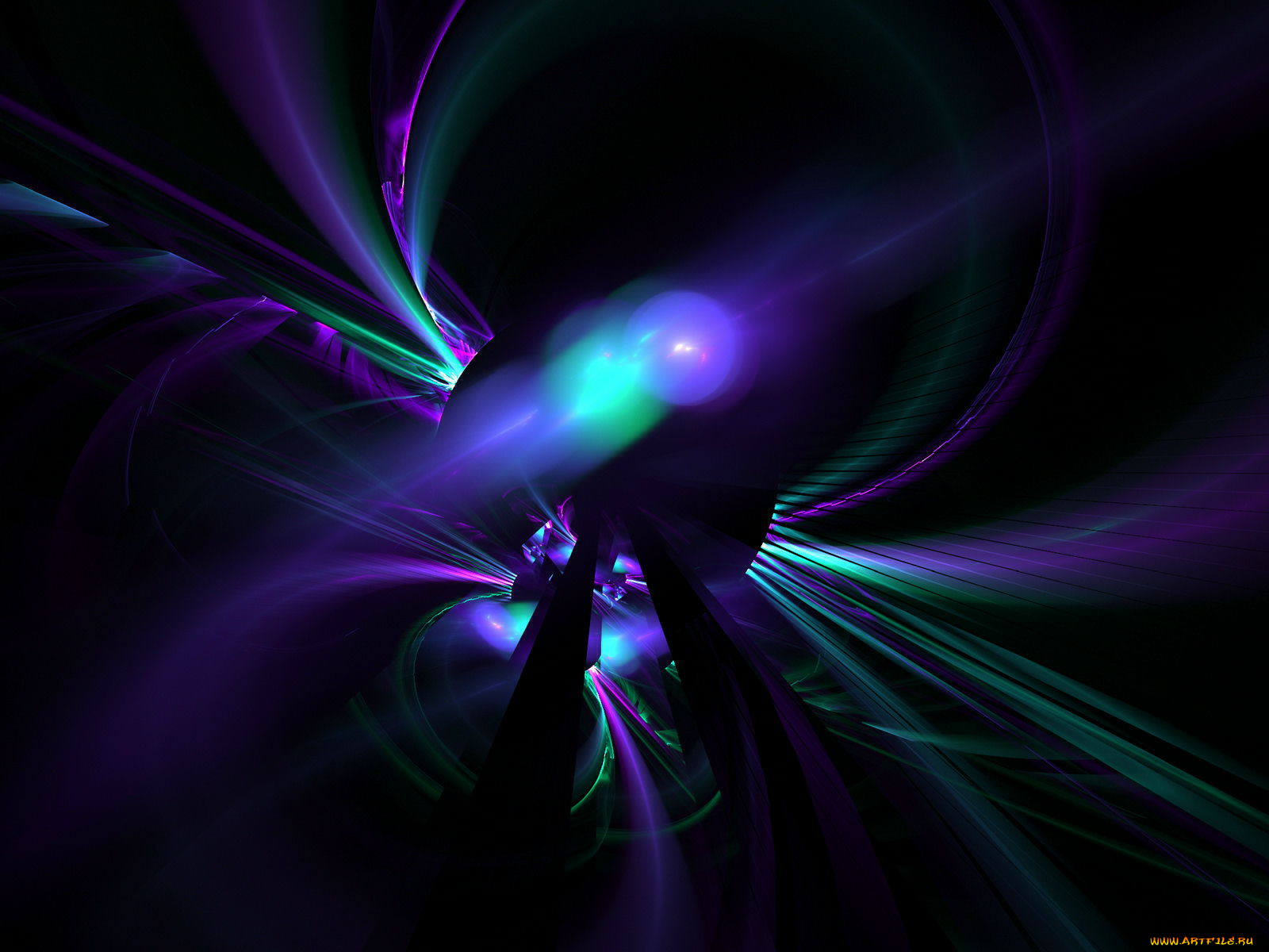 3д, графика, abstract, абстракции, абстракция