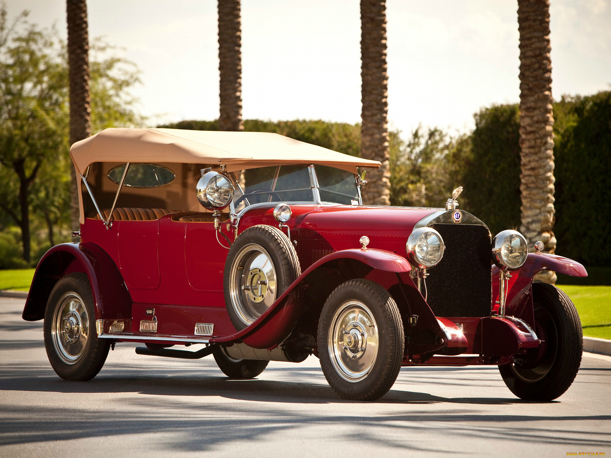 isotta, fraschini, tipo, torpedo, tourer, автомобили, классика