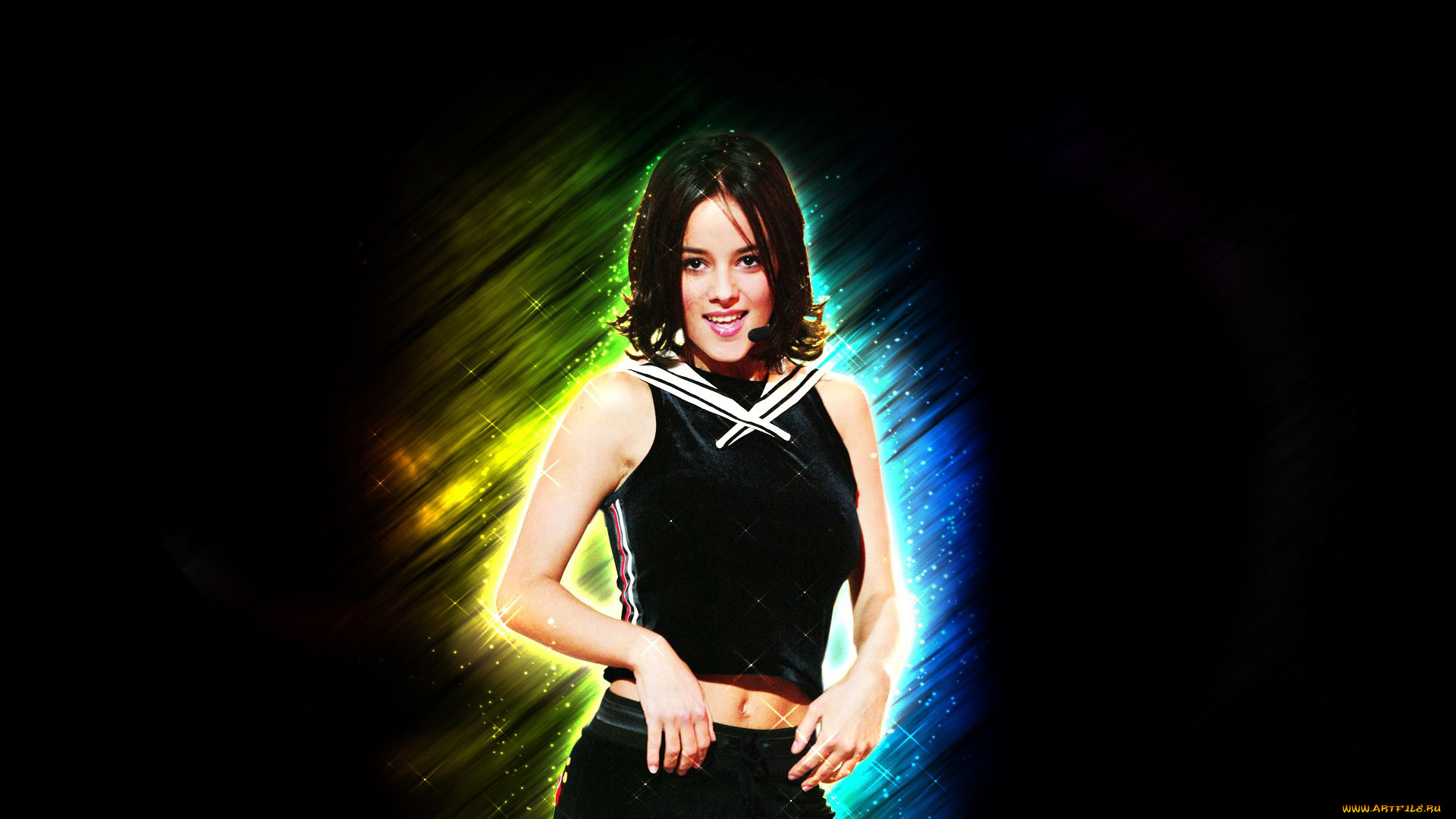 музыка, alizee, ализе